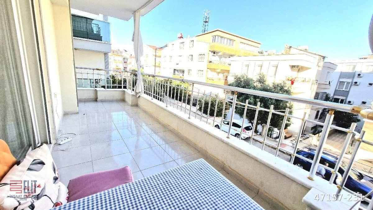 Geniş Balkon Ve Ayrı Mutfak İsteyene Merkezi Konum 2+1 Daire