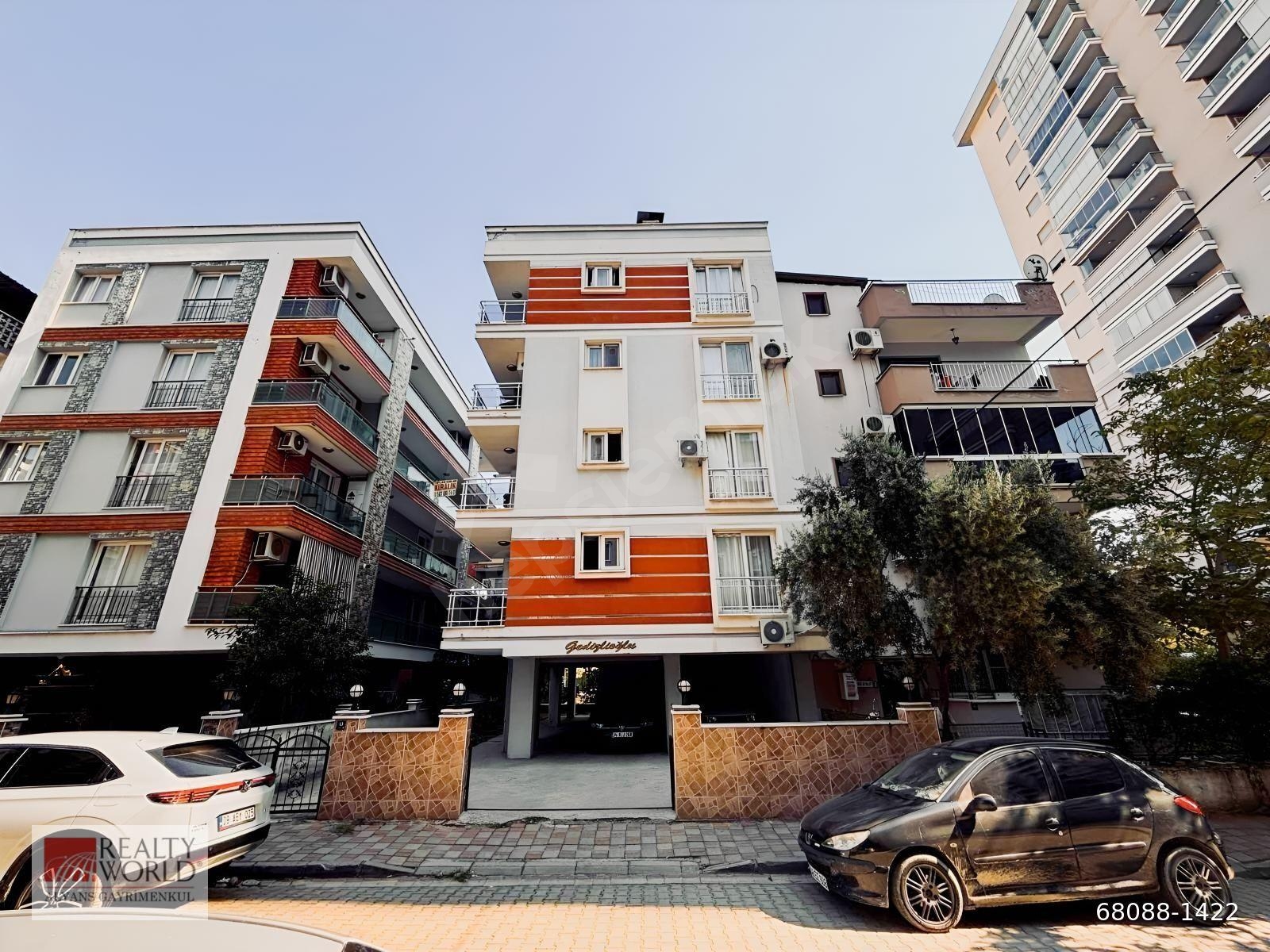 RW ALYANSTAN ADNAN MENDERES KİRALIK 1+1 EŞYALI DAİRE