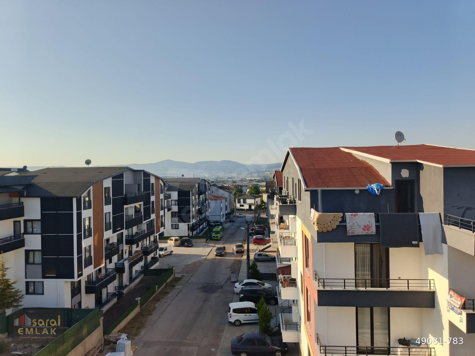 YAZLIK MAHALLESİNDE 3+1 KİRALIK DAİRE