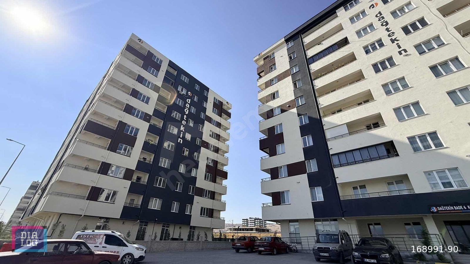 DİALOG ZEN / DAĞTEKİN BADE 6 OTURUMA HAZIR 2+1 SATILIK DAİRE