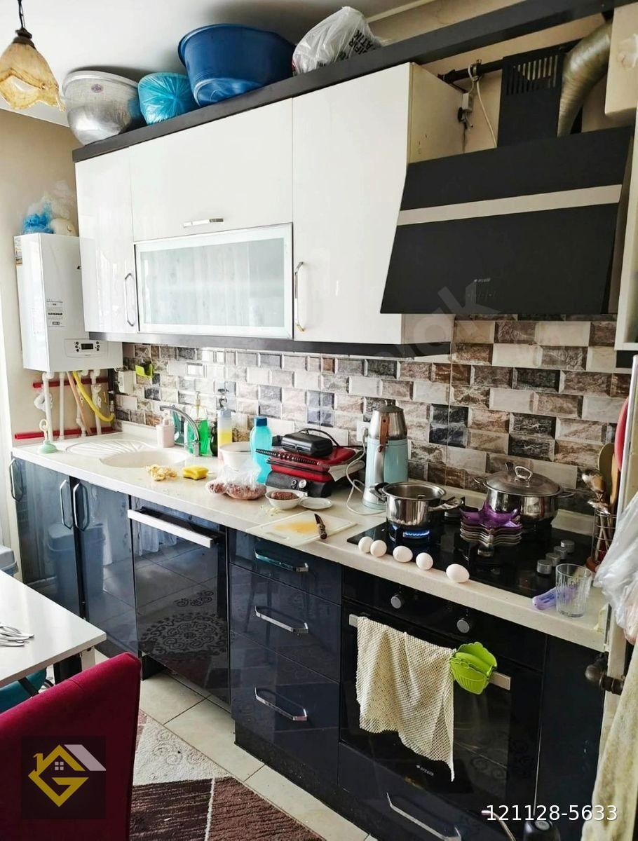 BEŞİKKAYA'DA 3+1 KÖK TAPU GİRİŞ KATTA SATILIK DAİRE !!!