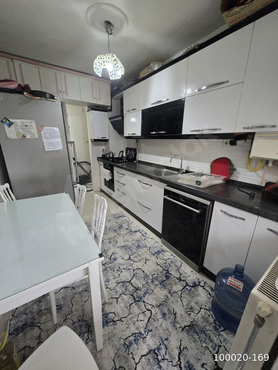 Muğla Merkez Muslihittin Mahallesinde 3+1 Satılık Daire