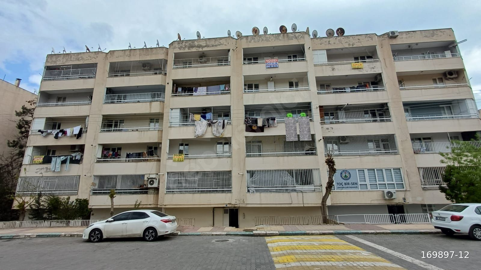 GÜZEL EMLAK TAN KAT MÜLKİYETLİ SATILIK DAİRE