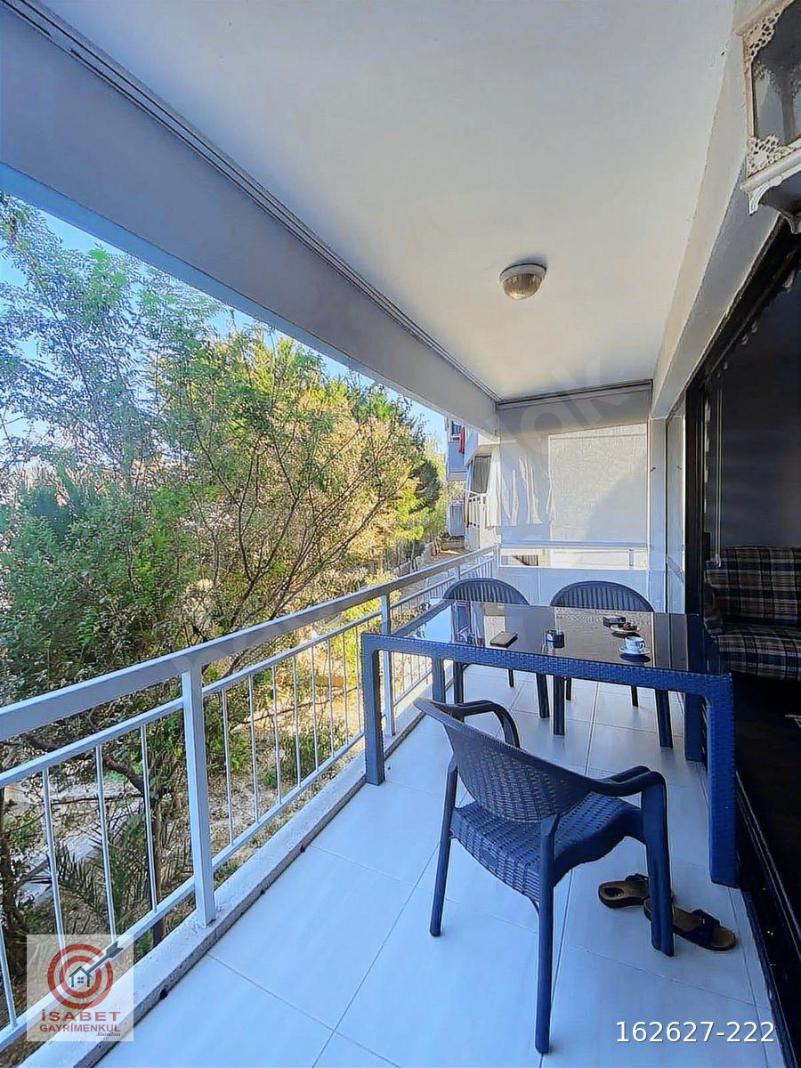KUŞADASI MERKEZİ KONUMDA EŞYALI 2+1 SATILIK DAİRE