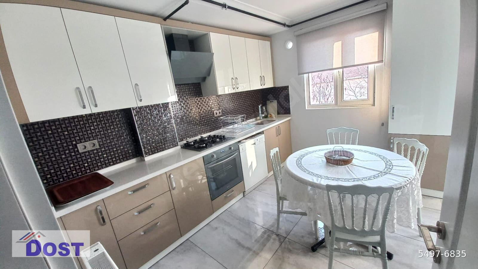DOSTTAN MOBİLYALI BAKIMLI 4+1 İSRAİLEVLERİNDE METROYA YAKIN ÖĞRENCİYE BEKARA AİLEYE