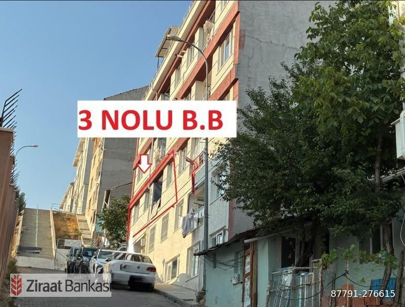 Ziraat Bankası'ndan Yıldıztepe Mahallesi'nde Mesken