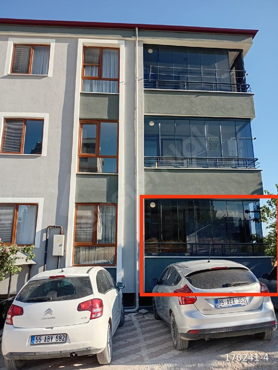 EVİM EMLAK'TAN SATILIK 3+1 DAİRE BAHÇELİ EVLER MAHALLESİ