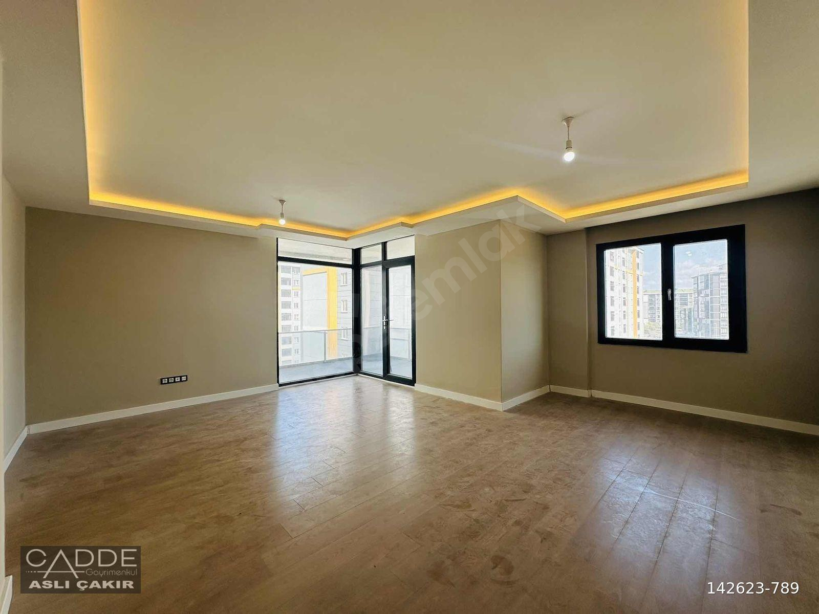 CADDE GAYRİMENKUL'DEN ÇERKEZKÖY İNFİNİTY LİVİNG SİTESİ 2+1 DAİRE