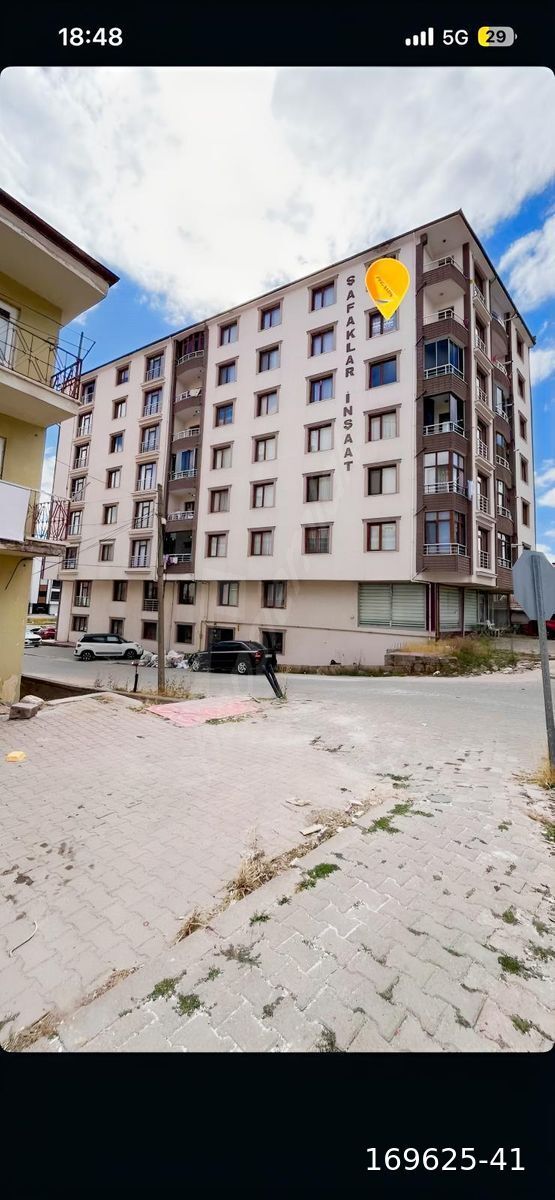 PTT KARŞISINDA 3+1 ARSLAN EMLAK