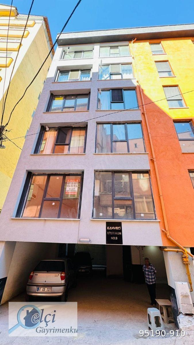 ELÇİ GAYRİMENKULDEN ELMASPARK KARŞISINDA SATILIK 1+1 DAİRE