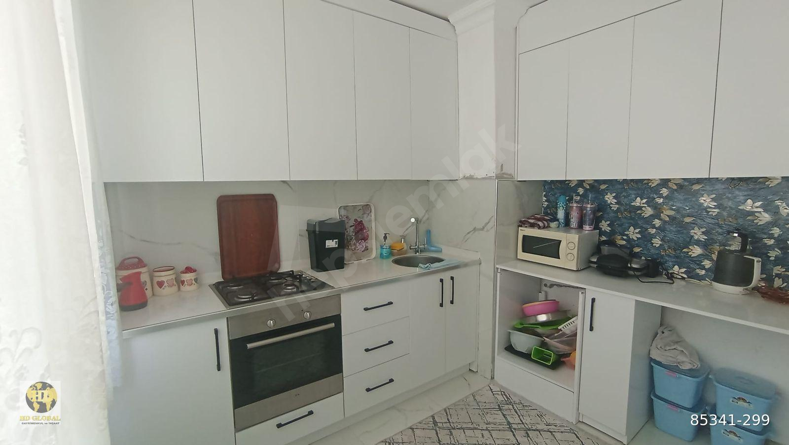 Muhteşem Konumda Eşyalı Kiralık, 2+1, Ayrı Mutfak, Arakat Daire