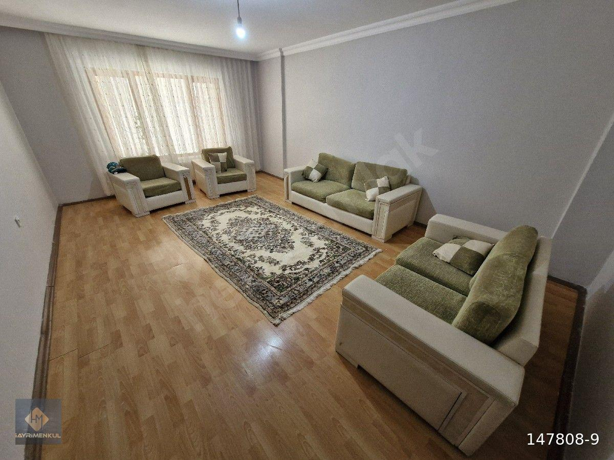 BAĞLUM KARAKAYA'DA 3+1 EŞYALI GENİŞ M2 BULVAR CEPHE KİRALIK DAİRE