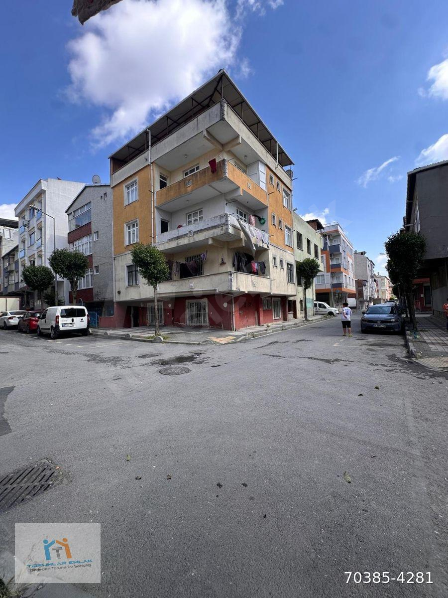 Torunlar Emlaktan Satılık 2+1 Giriş Daire Yıldıztepe'de