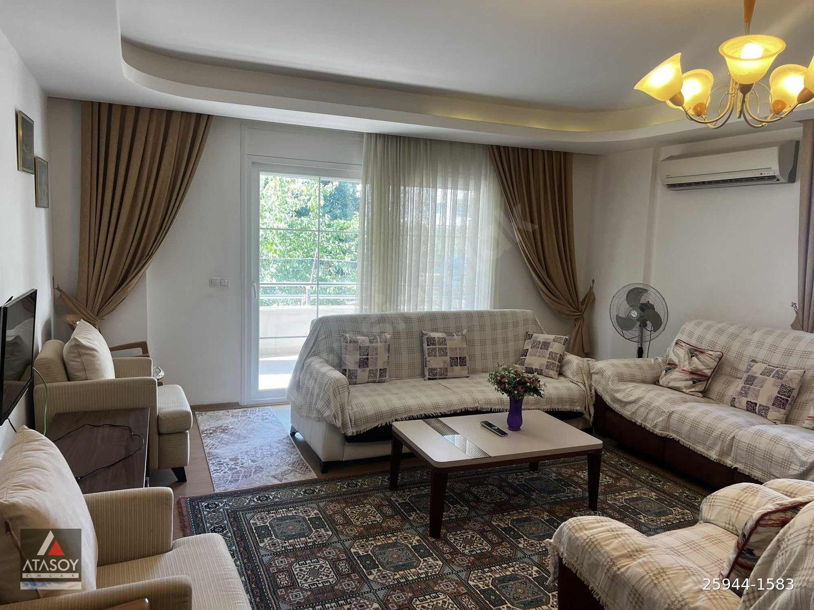 Tepe mah.k.otoparklı 115 m2-Ebeveyn Banyolu 2+1 Daire
