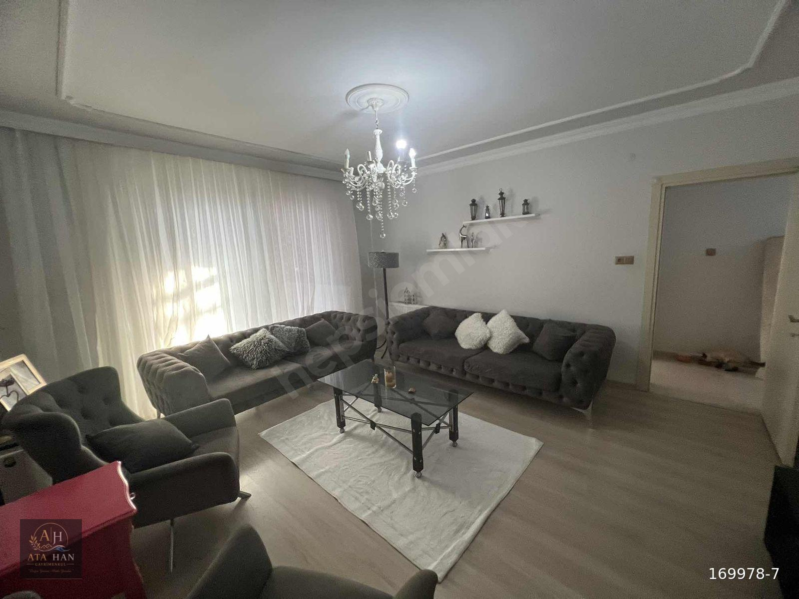 BURHANİYE Ali ÇETİNKAYA Cad.'de SATILIK DAİRE