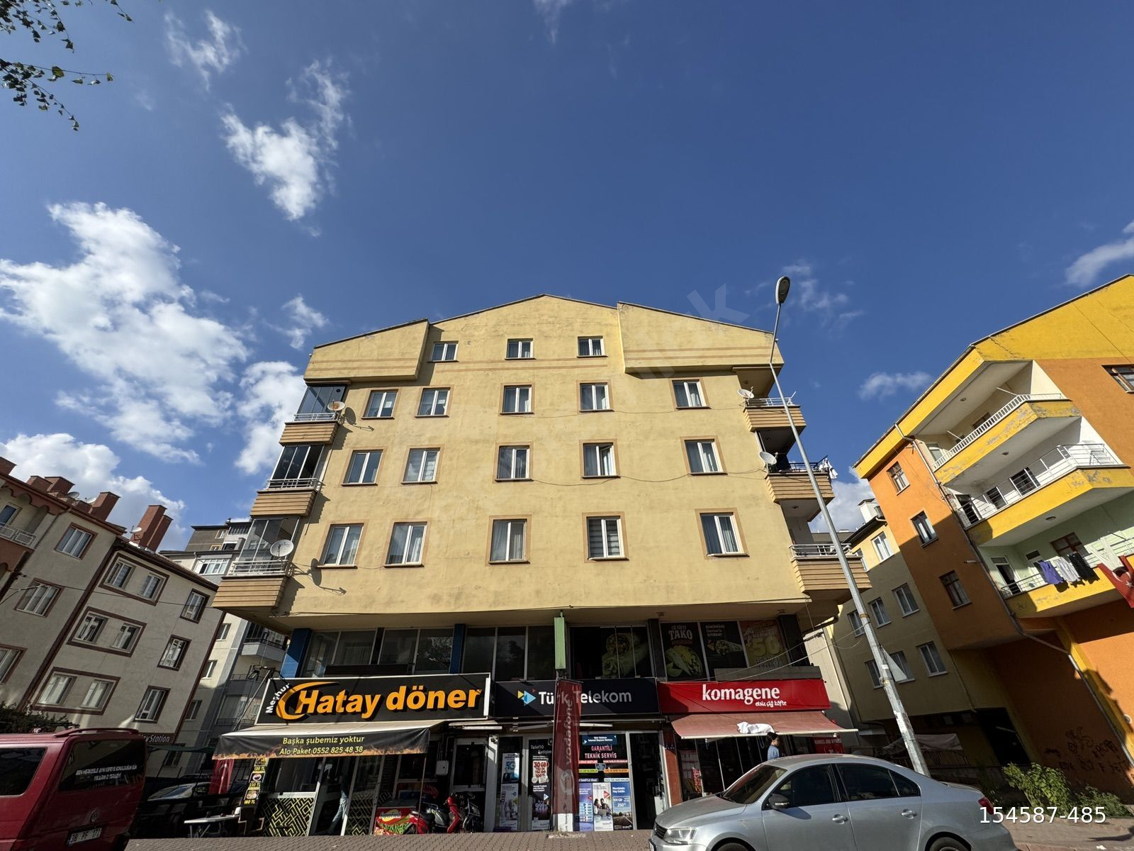 KEYKUBAT MAHALLESİNDE SATILIK 3+1 TEMİZ DAİRE