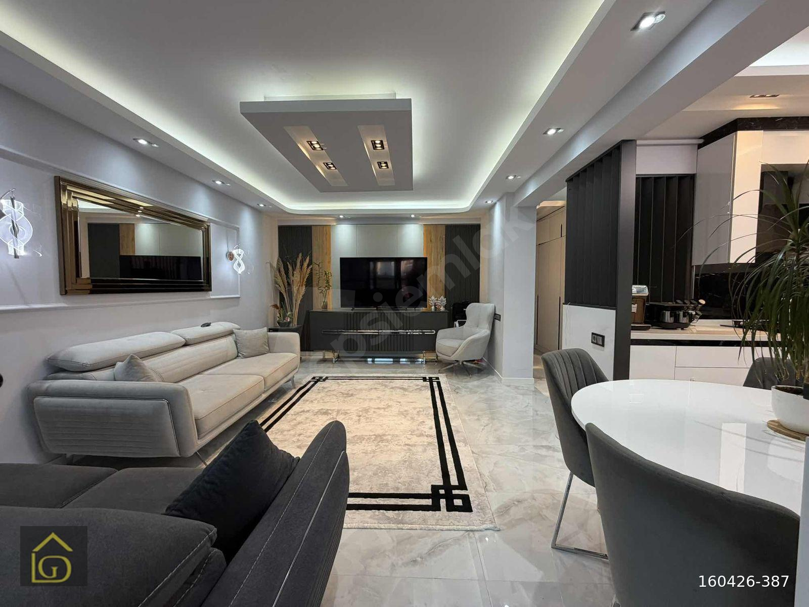 FRİGYA GM' DEN SATILIK SİTE İÇİ HAVUZLU 3+1 LÜKS DAİRE