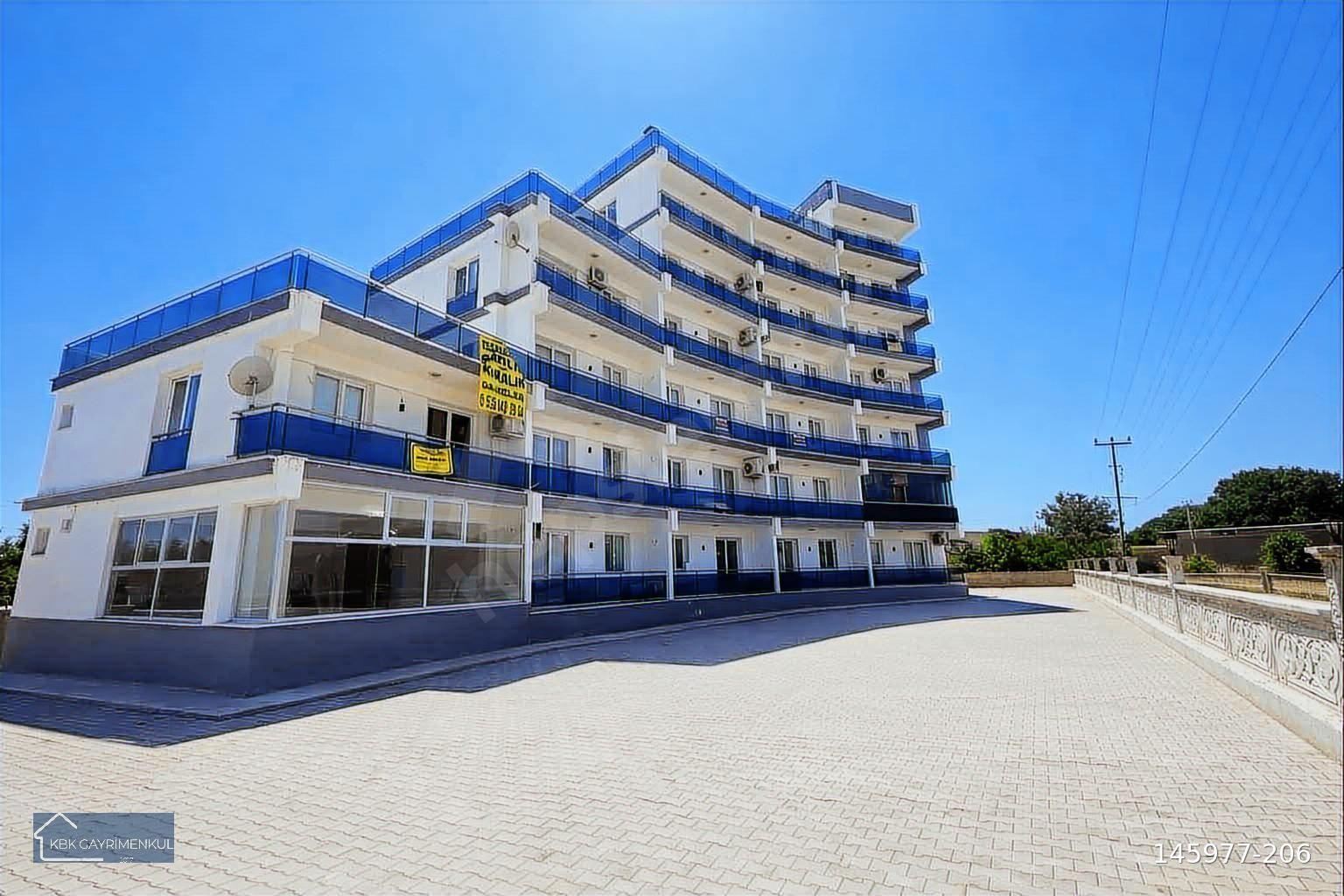AYDIN NAZİLLİDE ÜNİVERSİTEYE 500M SATILIK 1+1 DAİRE