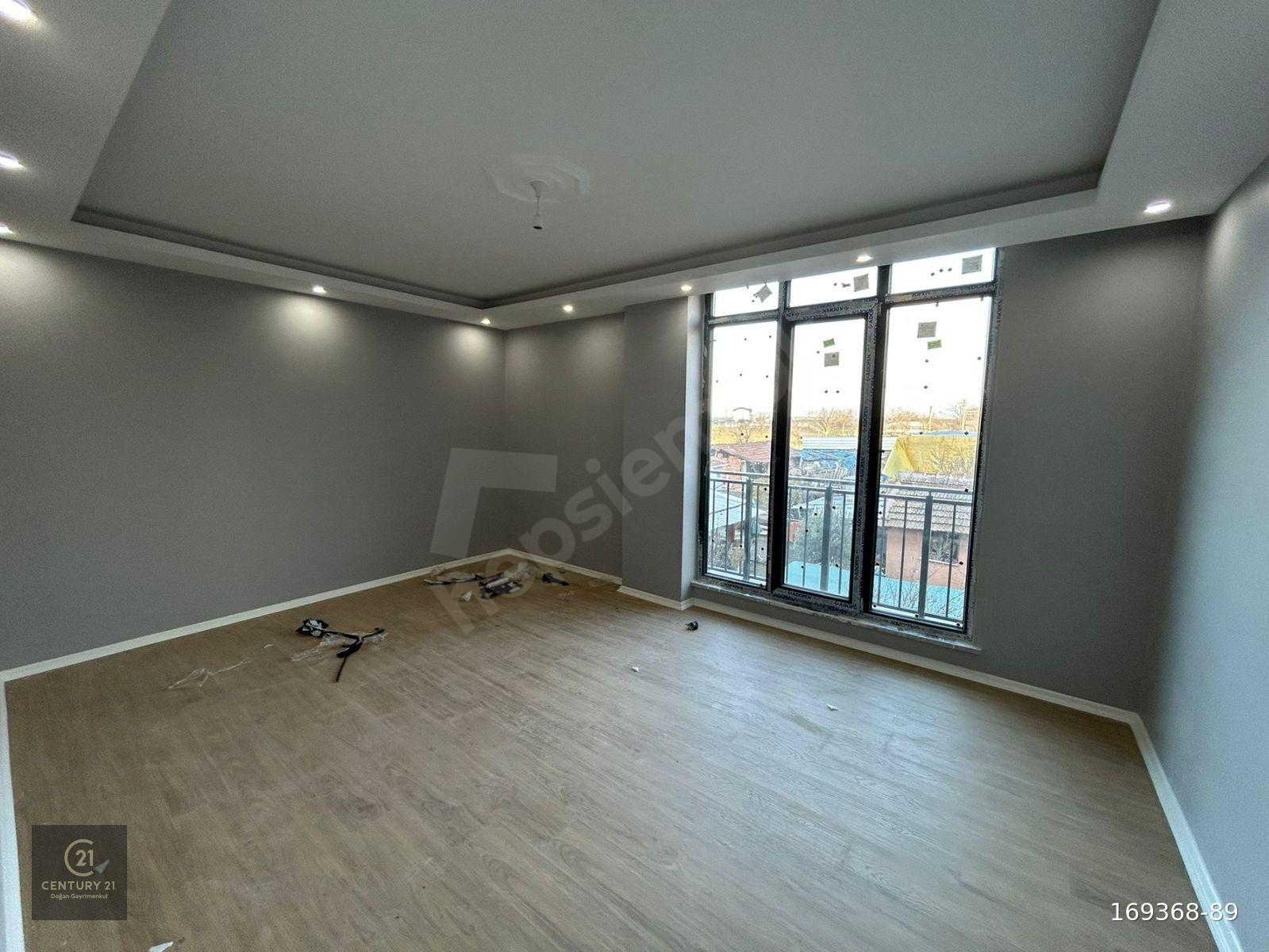 C21 DOĞAN'DAN B.KARIŞTIRAN'DA SATILIK 2+1 DAİRE