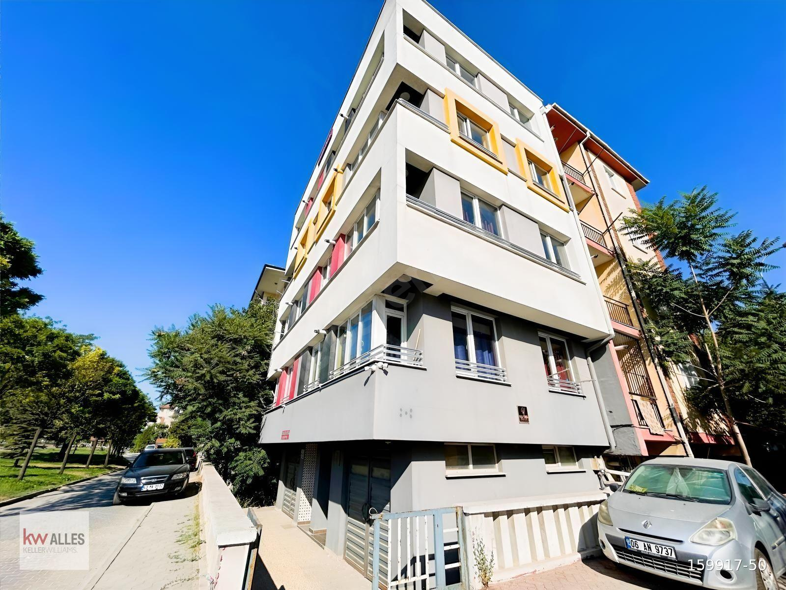 ALLES'TEN ANADOLU ÜNİVERSİTESİ KARŞISINDA KİRALIK 1+1 DAİRE