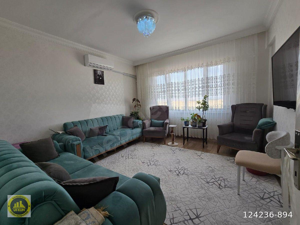 MAVİKENT SATILIK DAİRE 2+1 KİLERLİ GENİŞ TOKİ