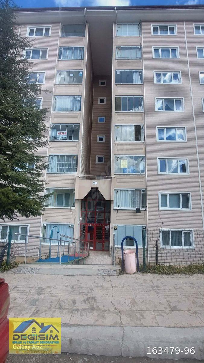 KUZEYKENT TOKİ DE KİRALIK 3+1