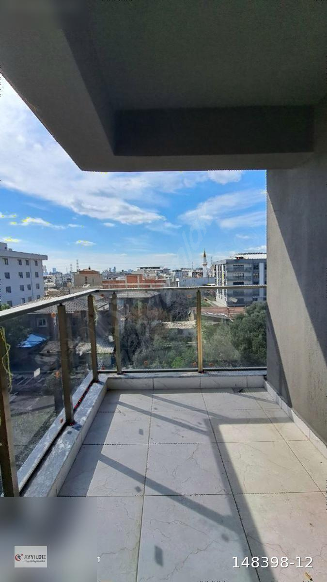 BORNOVA DOĞANLAR DA 2+1 SATILIK LÜKS DAİRE
