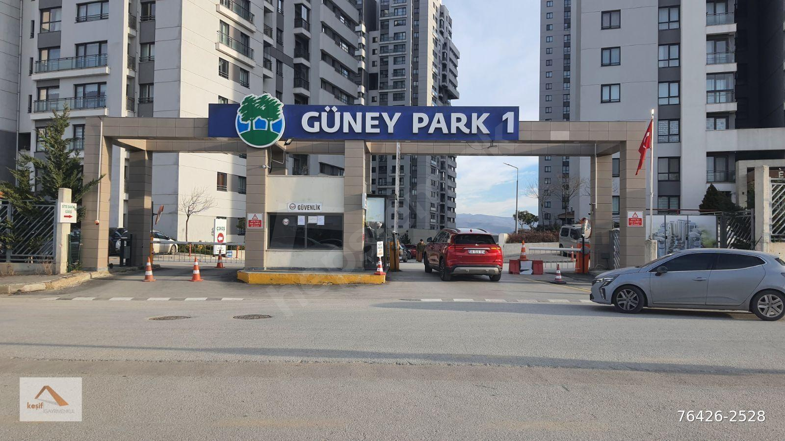 GÜNEYPARK EVLERİN'DE 3+1 EŞYALI KİRALIK 150 M² DAİRE
