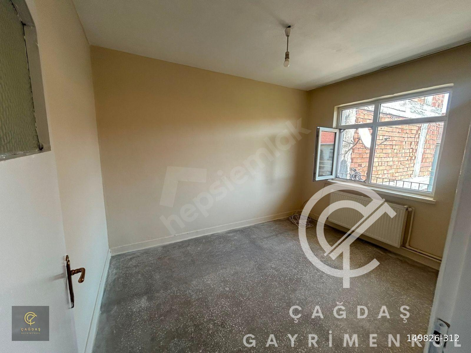 ÇAĞDAŞ GAYRİMENKUL'DAN ÇARŞI MERKEZDE KİRALIK 3+1 DAİRE