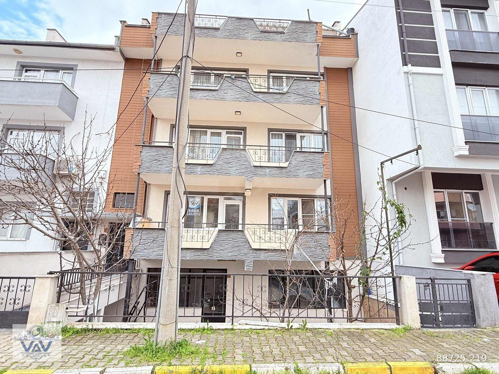VAV GRUP'dan ATATÜRK MAH. DSİ LOJMANI ARKASI YÜKSEK GİRİŞ 3+1*