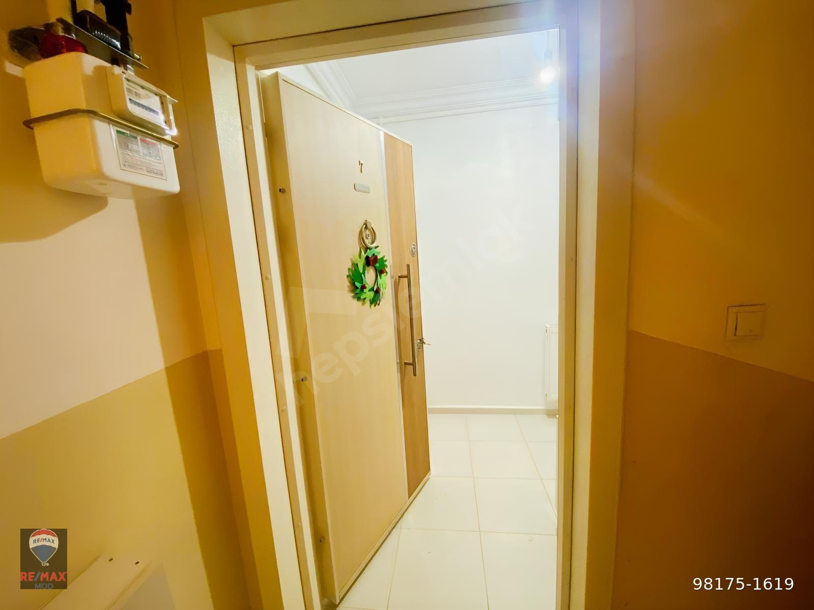 ERTUĞRULGAZİ'DE KİRALIK 2+1 REMAX MOD GÜVENCESİYLE