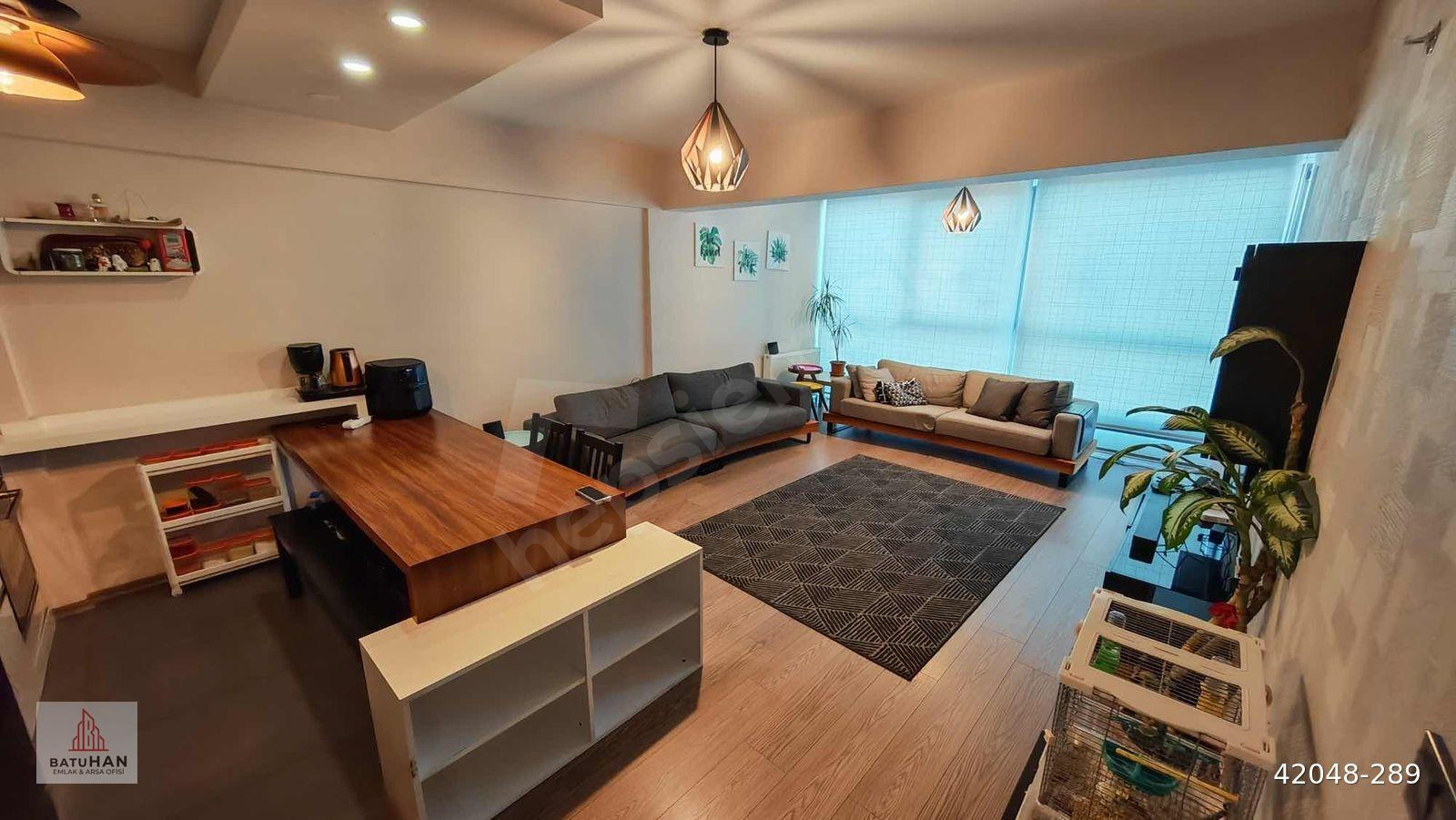 ERYAMAN AKIN 688 SİTESİ'NDE 2+1 EŞYALI KİRALIK DAİRE