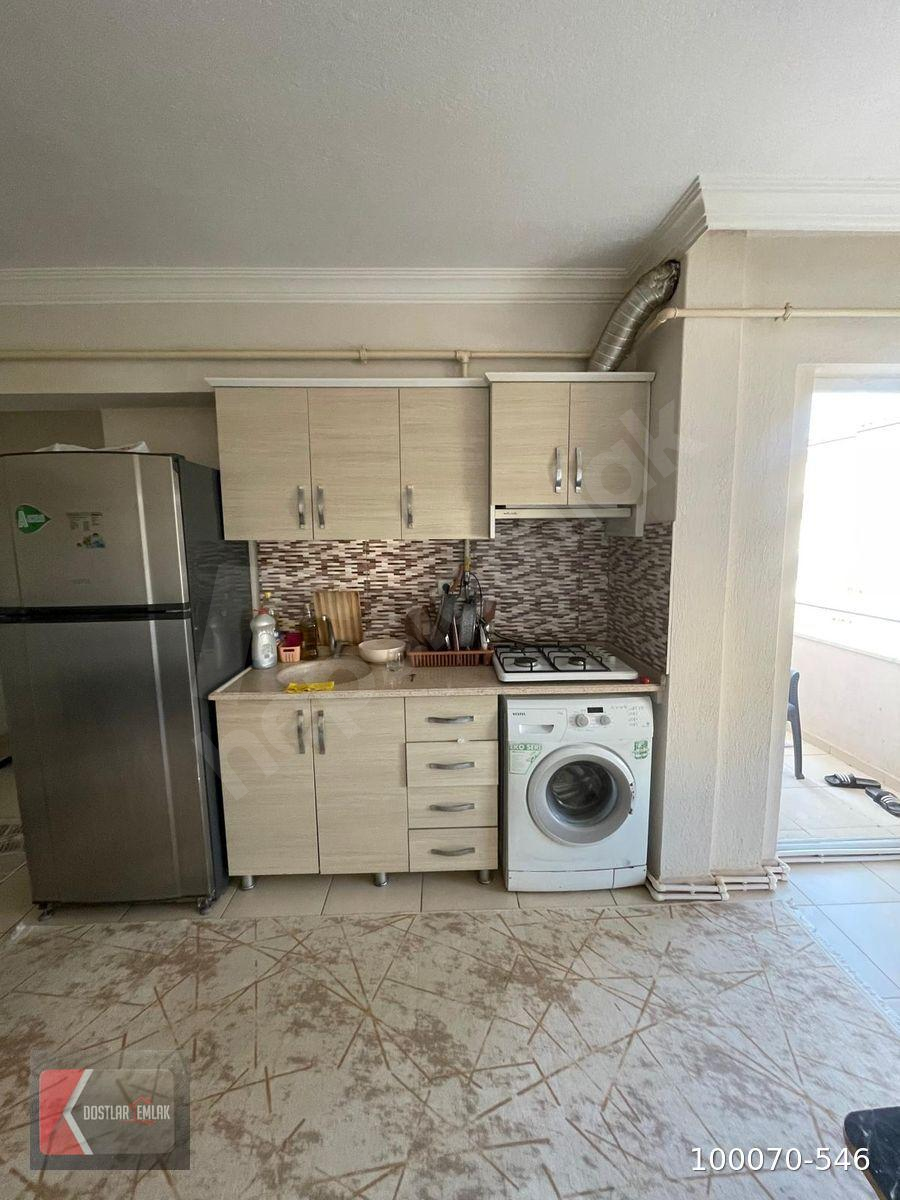 KÖTEKLİ'DE DİA MARKETLER ARKASI SATILIK 1+1 DAİRE