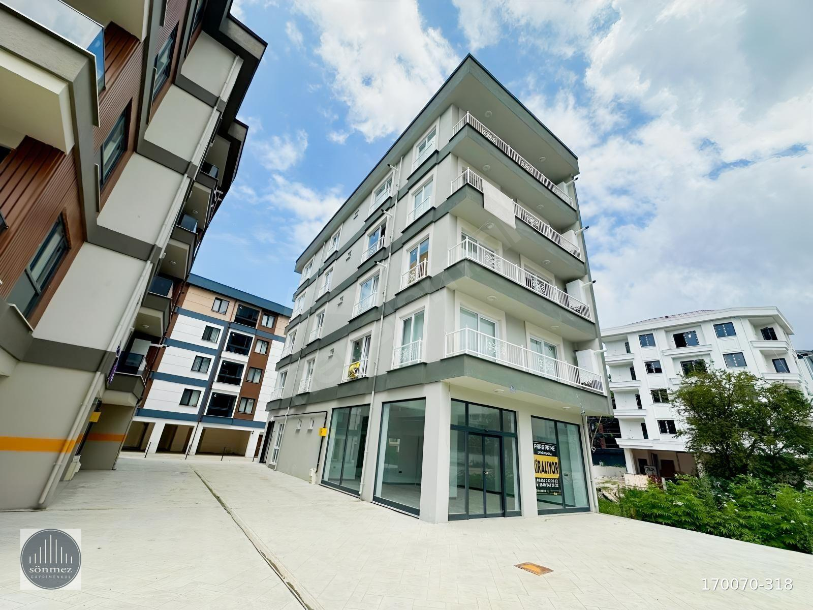 SÖNMEZ'DEN CUHURİYET MAHALLESİNDE SIFIR EŞYALI KİRALIK 1+1 DAİRE