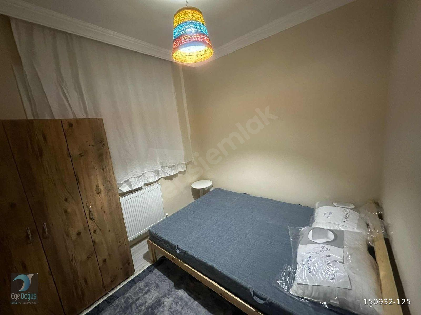 Manisa Muradiye İstasyona Yakın Eşyalı 2+1 Kapalı Mutfak 85 m²