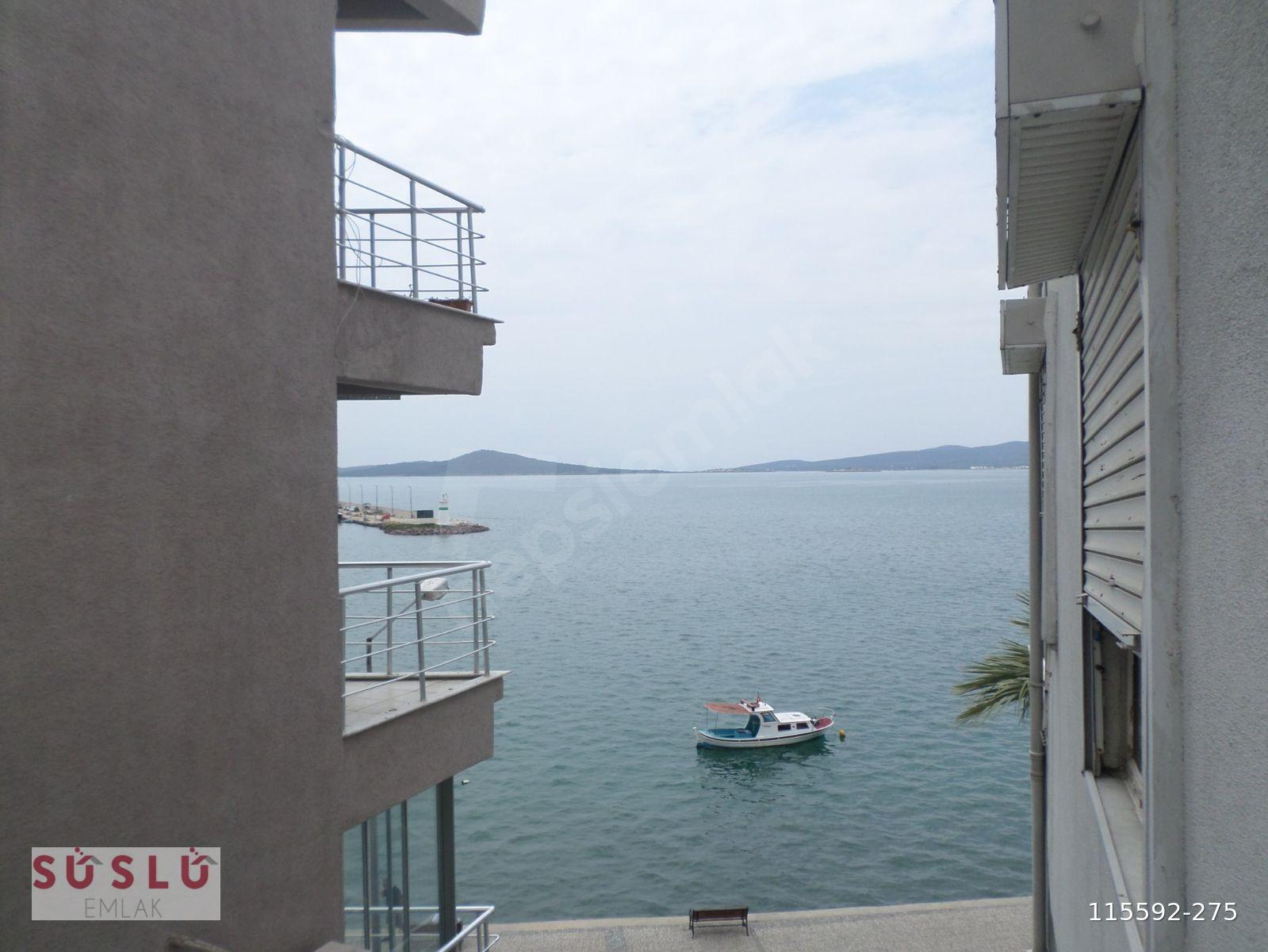 AYVALIK MERKEZİNDE SATILIK 2+1 DAİRE