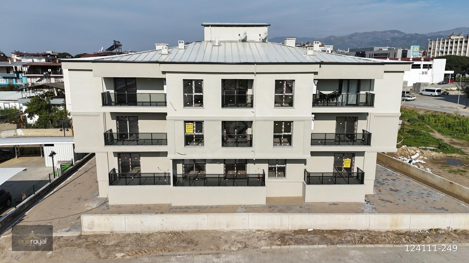 Şirinevler Mah. 2+1 Sıfır Ara Kat Kiralık Daire