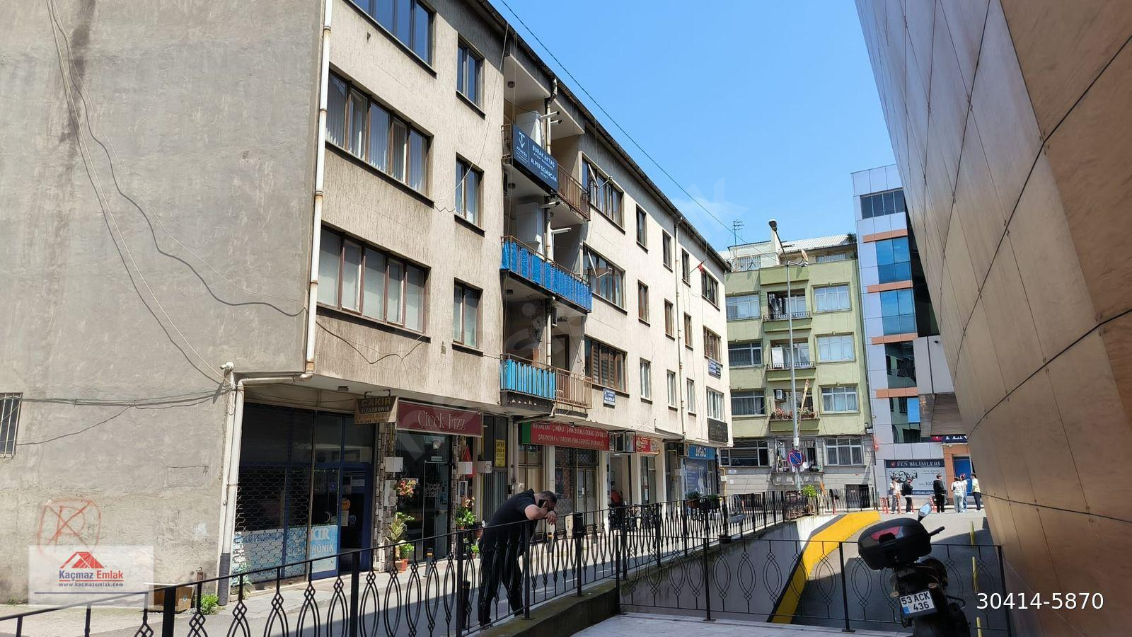 Trabzon Meydan İskenderpaşa Da Eşyalı Kiralık 1+1 Daire