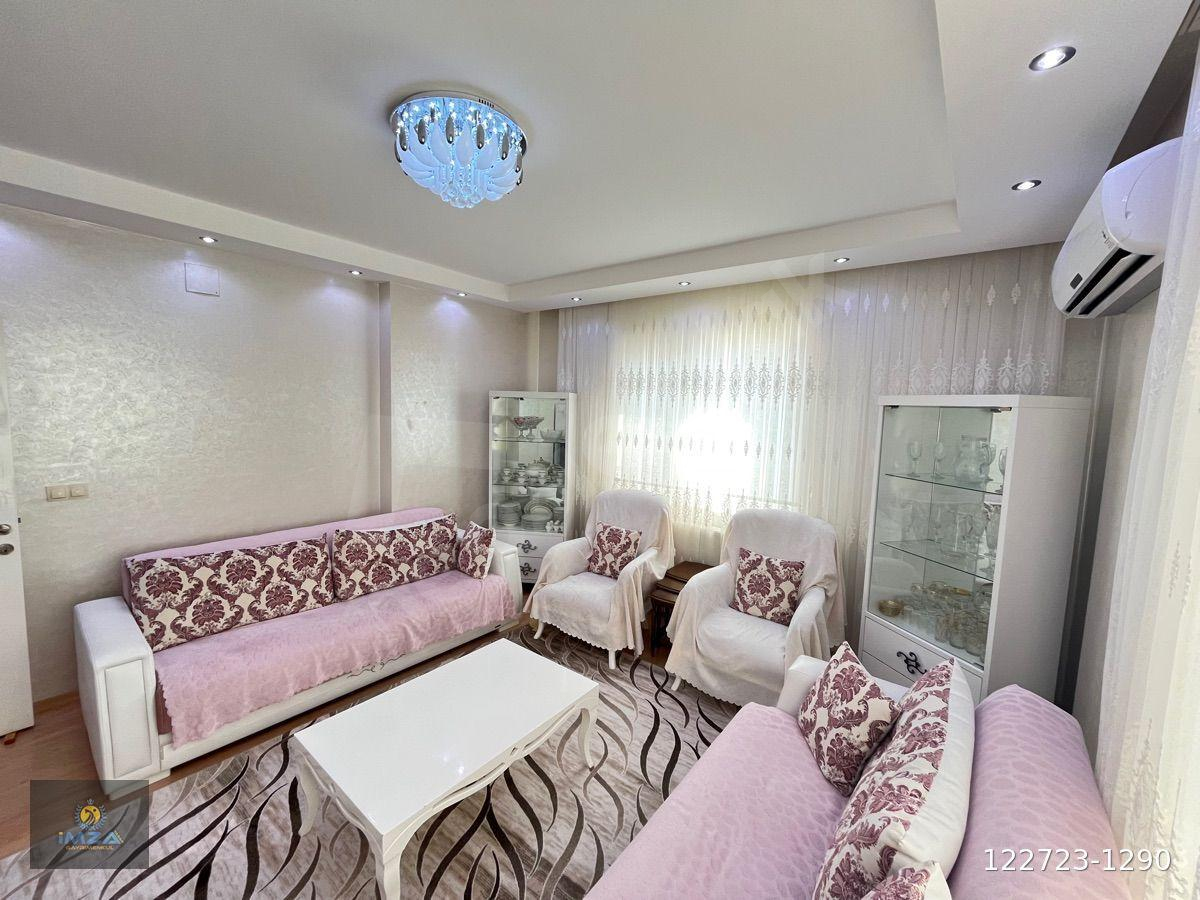 İMZA'DAN ŞAHİNTEPE'DE OKULLAR CİVARI FULL+FULL EŞYALI 2+1 KİRALIK DAİRE