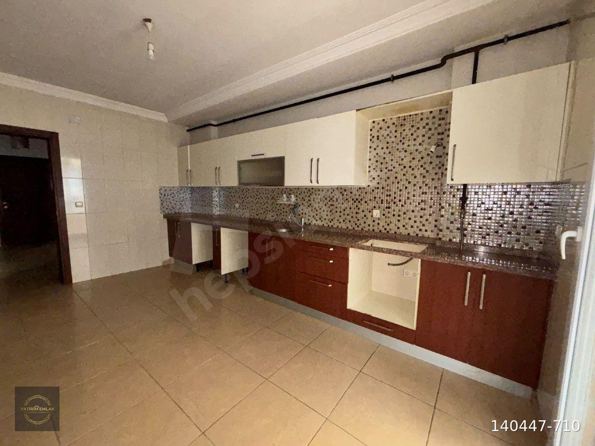 YATIRIM EMLAKTAN CARŞI MERKEZDE 3+1KİRALİK DAİRE