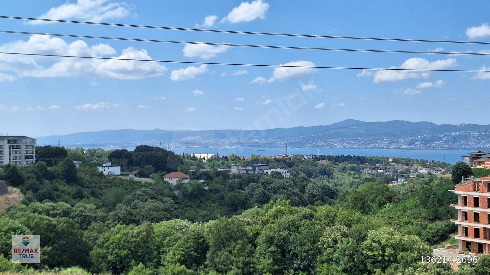 ROYAL COUNTRY SİT. DENİZ MANZARALI SATILIK 3+1 DUBLEKS DAİRE