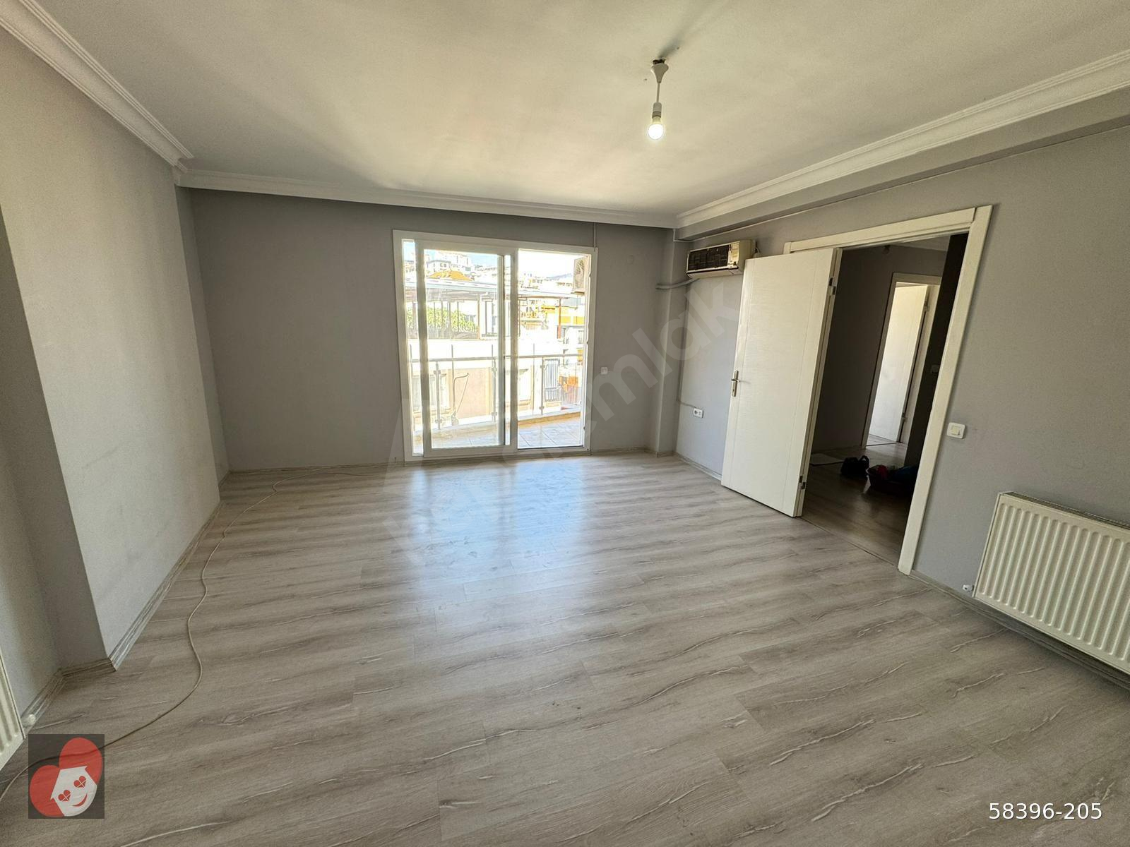ADATEPE 120 MT2 DOĞALGAZLI KREDİYE UYGUN KELEPİR DAİRE