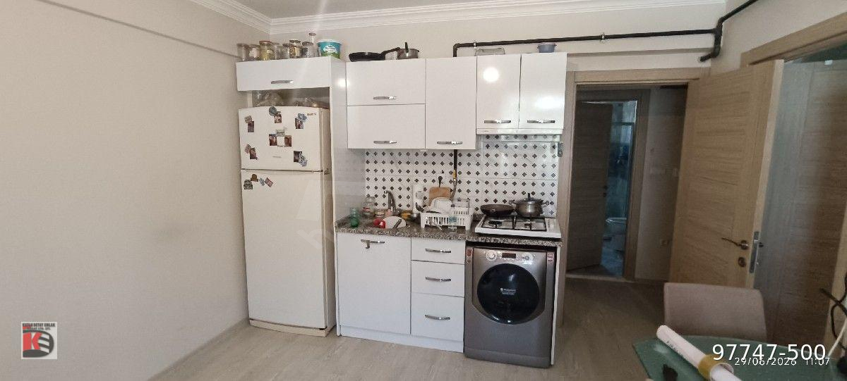 Edirne Merkez Atatürk mahallesinde eşyalı kiralık 2+1 daire