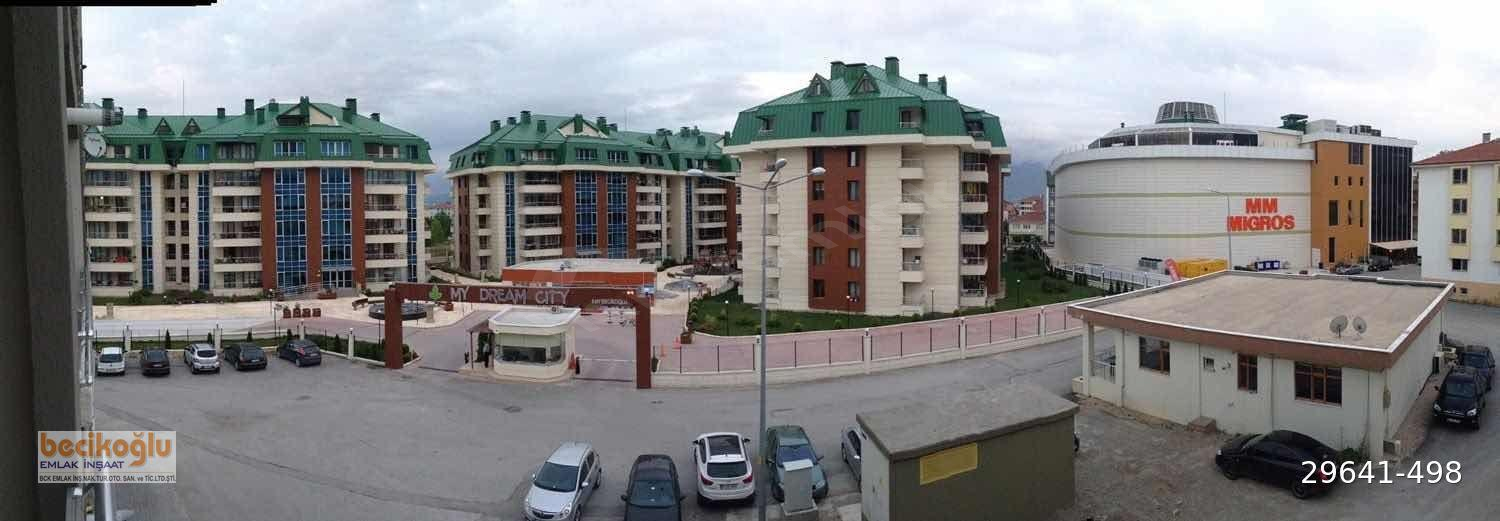 BECİKOĞLU EMLAK BEŞKAVAKLAR MAH MY DREAM CİTY SATILIK 4+1 DAİRE