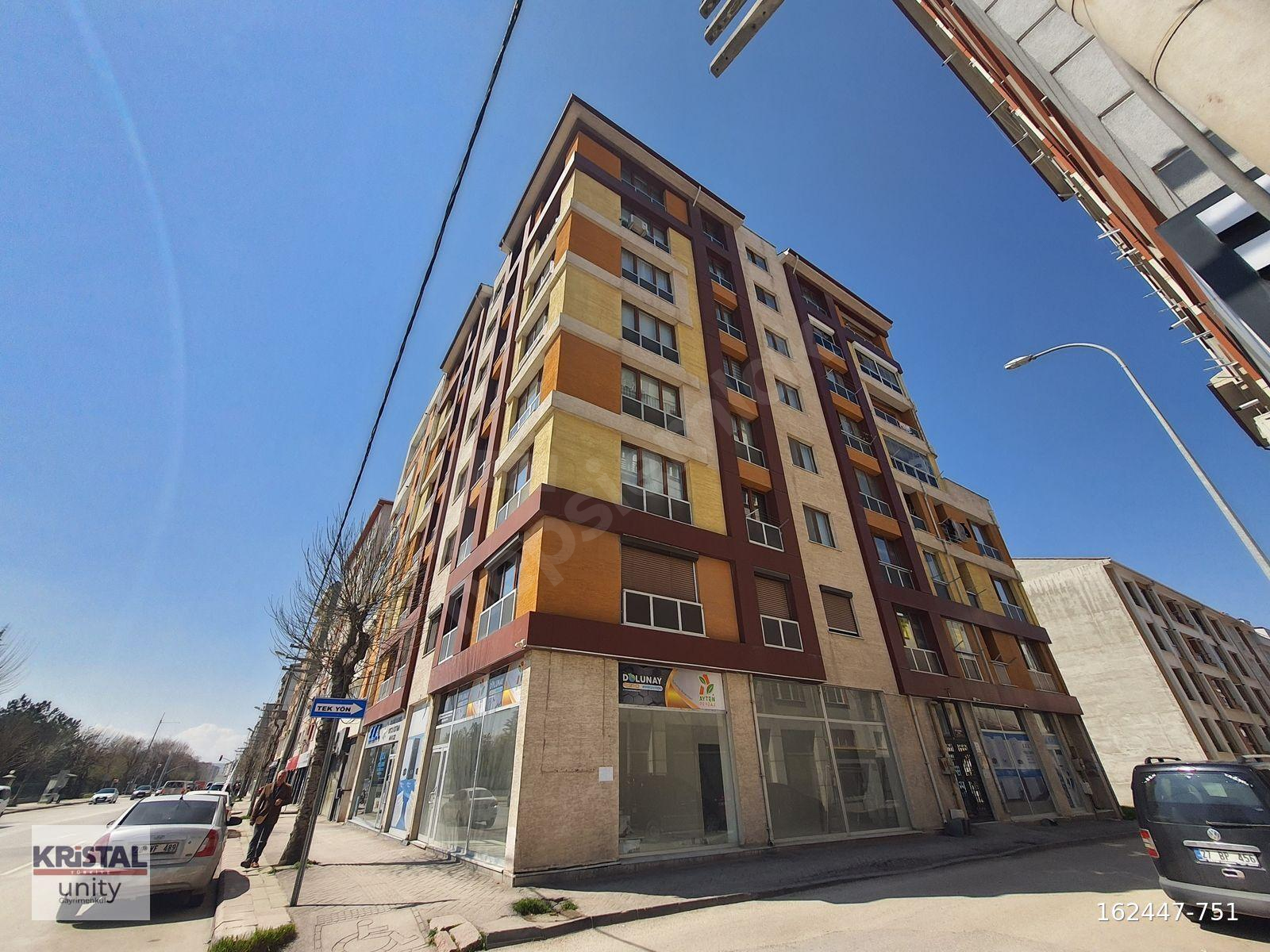 KR UNITYDEN ZAFER MAHALLESİNDE SATILIK 3+1 DAİRE