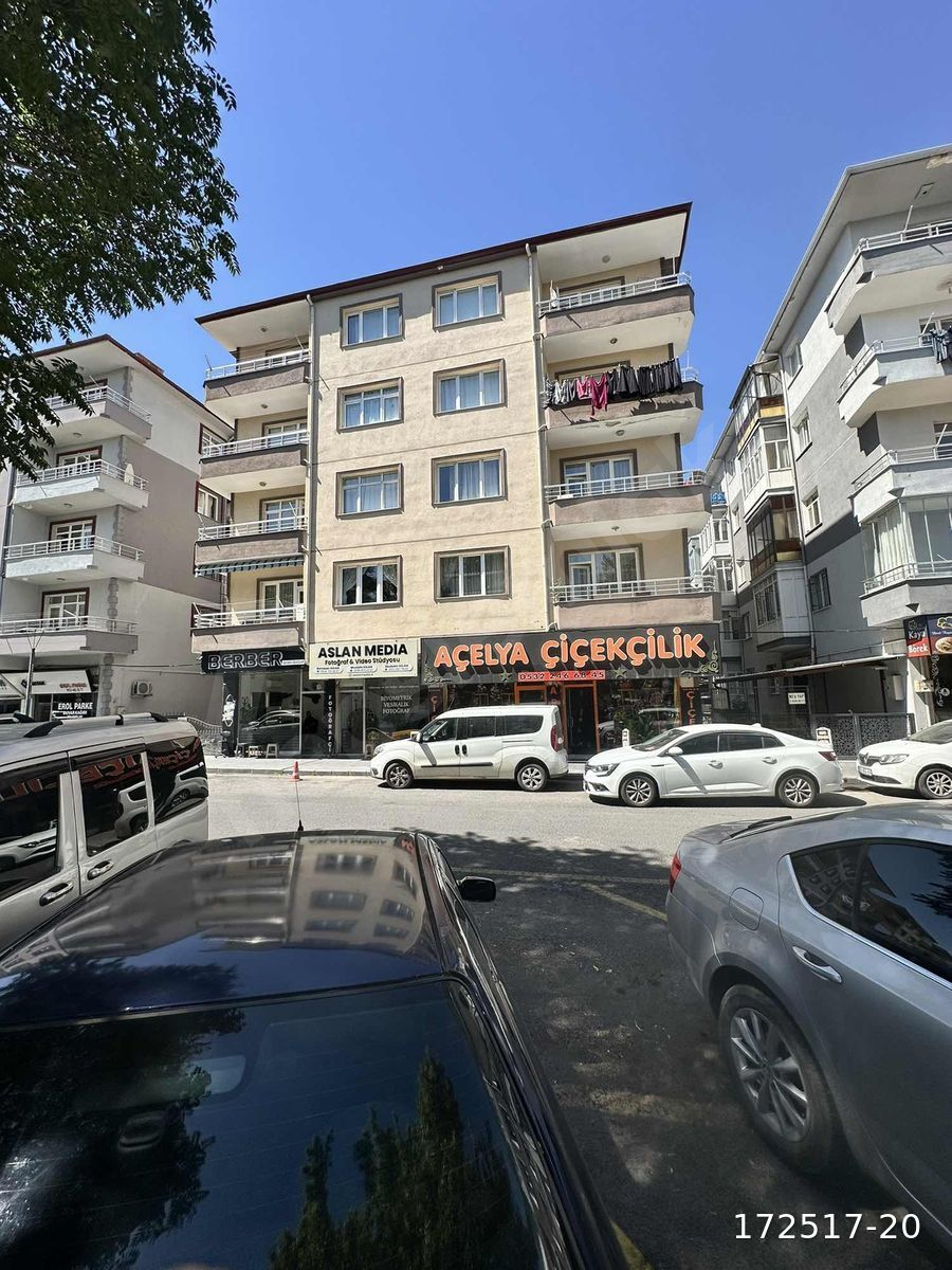 NOVA EMLAK'tan ÇARŞI MERKEZİNE YAKIN SATILIK 2+1 DAİRE