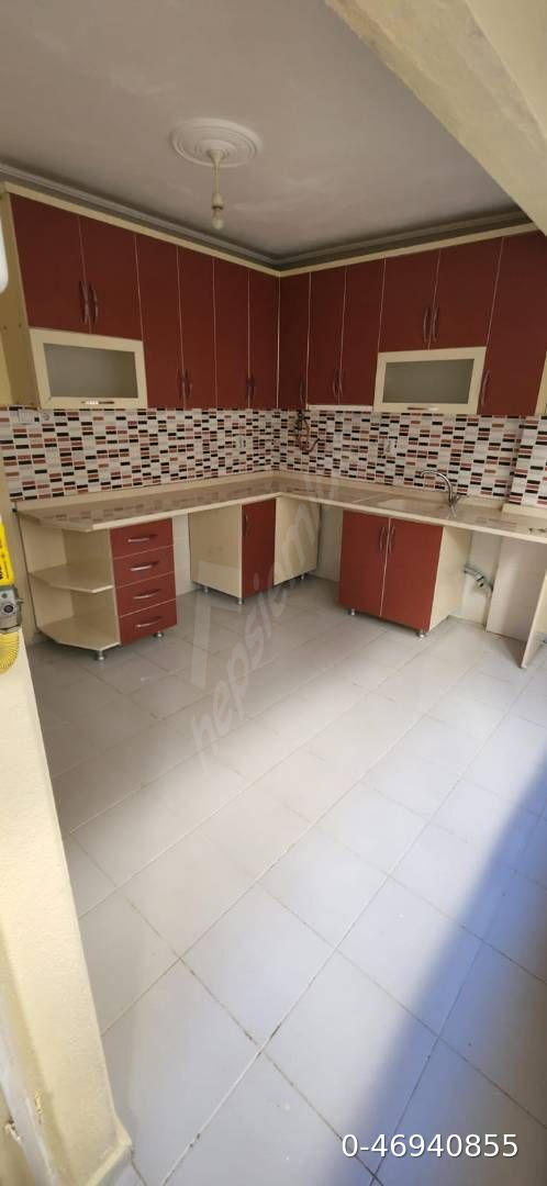 Lokasyonu harika bakımlı masrafsız kiralık daire
