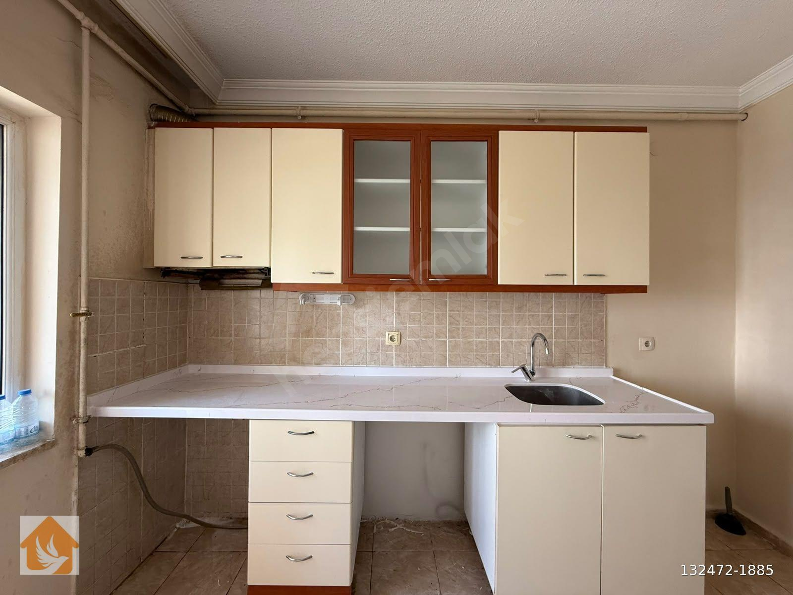 MEVLANA SİTESİNDE YÜKSEK KREDİYE UYGUN SATILIK DAİRE