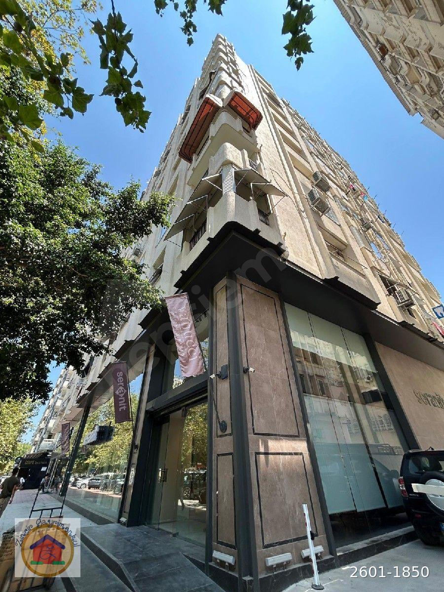ZİYAPAŞA BUL ÜZERİNE 1.KAT HEM İŞ YERİNE HEMDE MESKENE UYGUN DAİRE