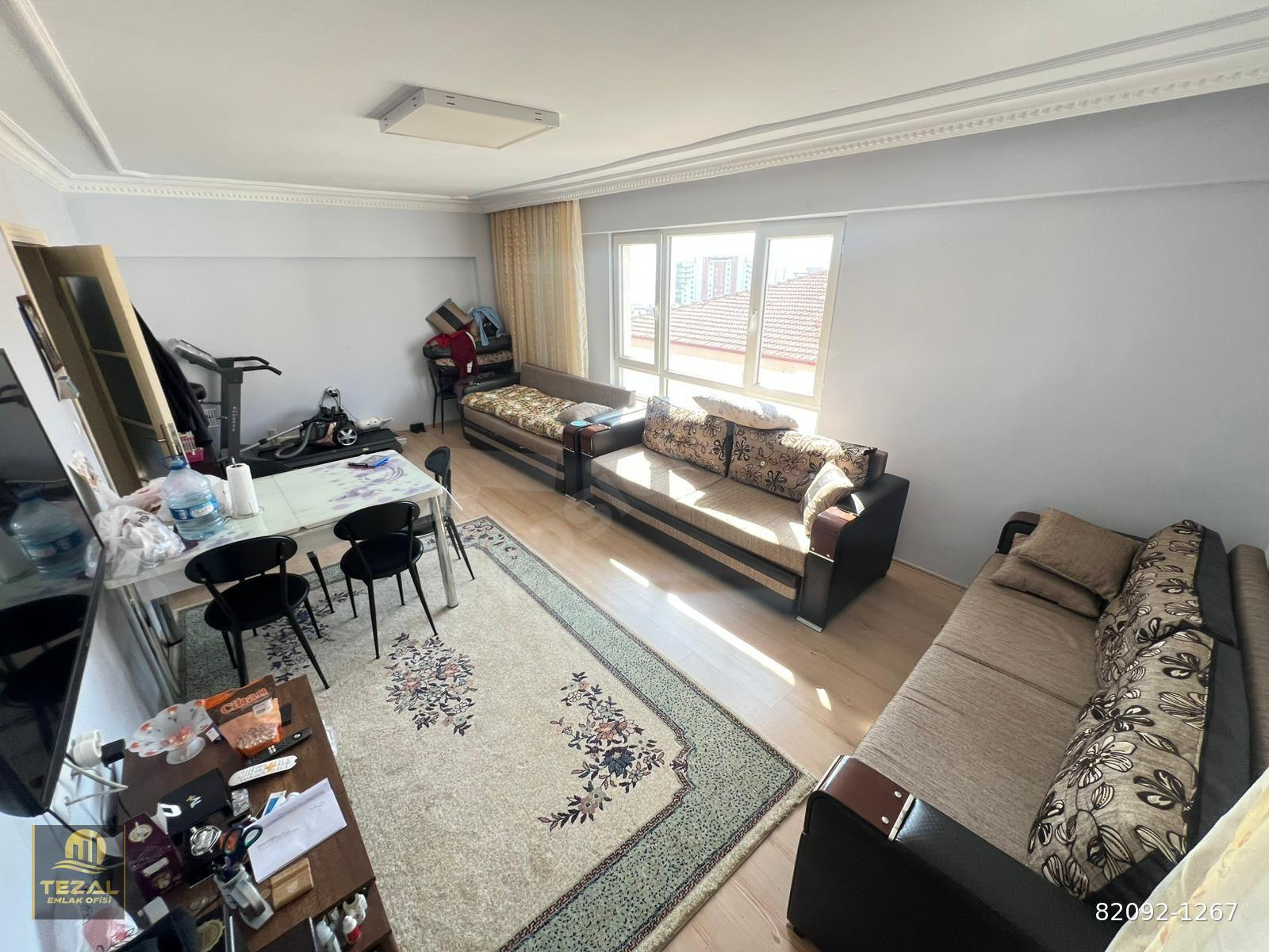 ESTERGON CAD ve ÖZLEM CAD PARALELİ 3+1 / 1.KAT ASANSÖRLÜ DAİRE